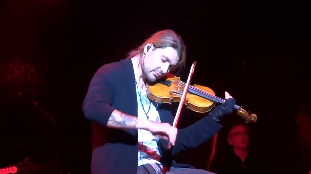David Garrett - Queen Mary 2 - 30.10.2019 смотреть онлайн