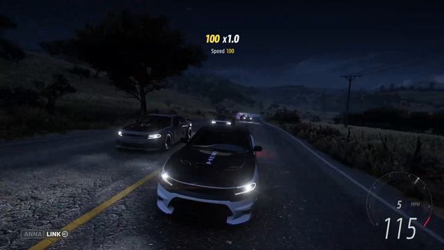 Forza Horizon 5 | Mopar Street Takeover Dodge Charger SRT Hellcat Redeye Widebody | Slideshows смотреть онлайн