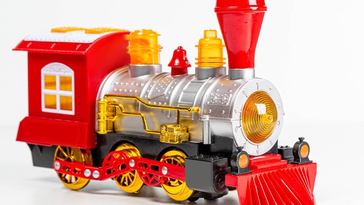 Железная дорога PIKO / Обзор покупок из магазина Семафор. смотреть онлайн