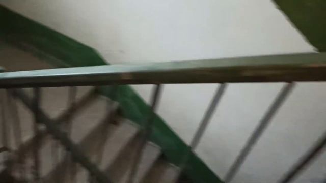 Лифт МЛЗ, г/п 400 кг, V=1 м/с (Хортицкое ш, 44А, подъезд 4, г. Запорожье)