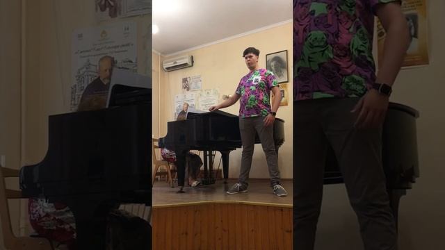 Дж. Верди. «Макбет». Ария Банко. смотреть онлайн