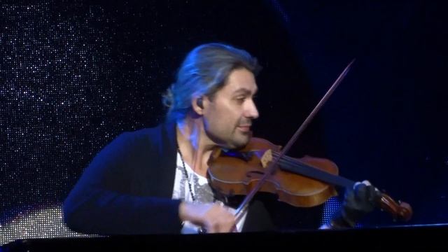 David Garrett - Clair de Lune - Queen Mary 2, 30.10.2019 смотреть онлайн