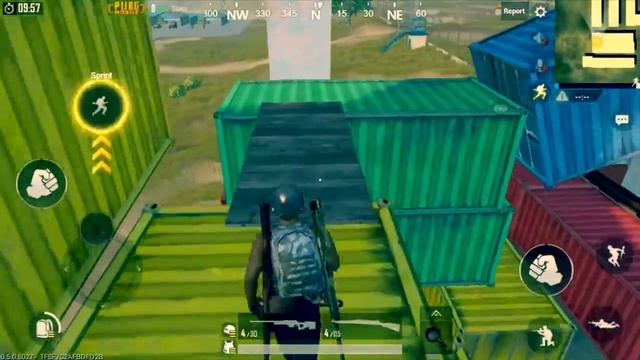 Масленки секрет в PUBG Mobile Traning/ Little Secret In PUBG Mobile Training