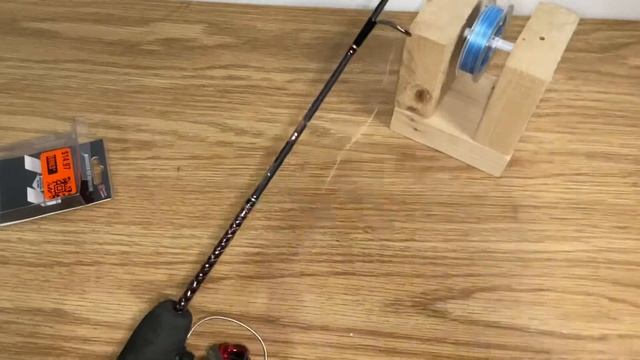 How To Spool Braided Line Onto A Spinning Reel смотреть онлайн