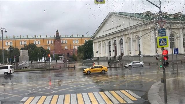 Москва Красный автобус смотреть онлайн