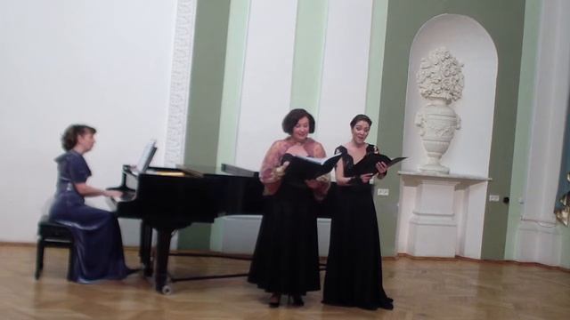 G.Donizetti_L'alito di Bice_ Дыхание Биче смотреть онлайн