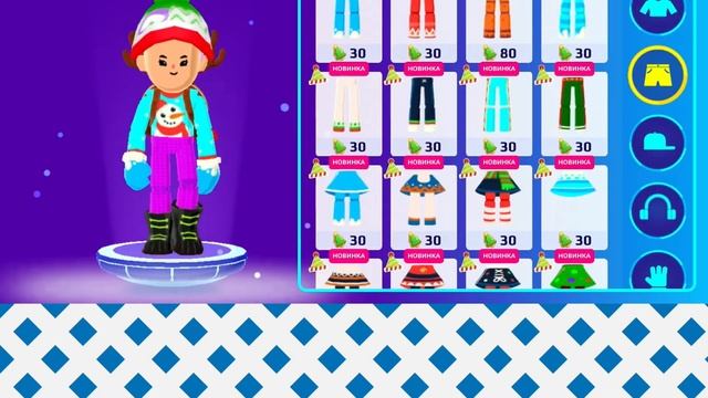 Новый год в pk xd и секретная дверь🥴 смотреть онлайн