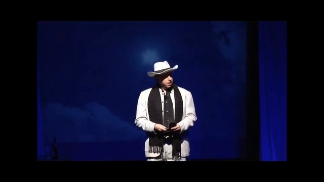 Вячеслав Миллер ’“Обожествляя женщину” Театр "Эмпирей" фрагмент 7 «Вновь над судьбой глумится рок.. смотреть онлайн
