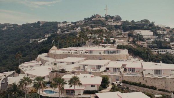 Drone Reel - Marcos Travers