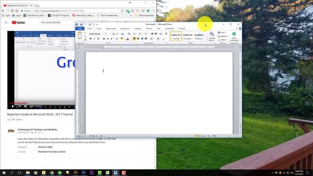 Split Screens on One Monitor смотреть онлайн