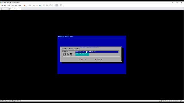 E7 - FreeBSD 12.1 - Installation смотреть онлайн