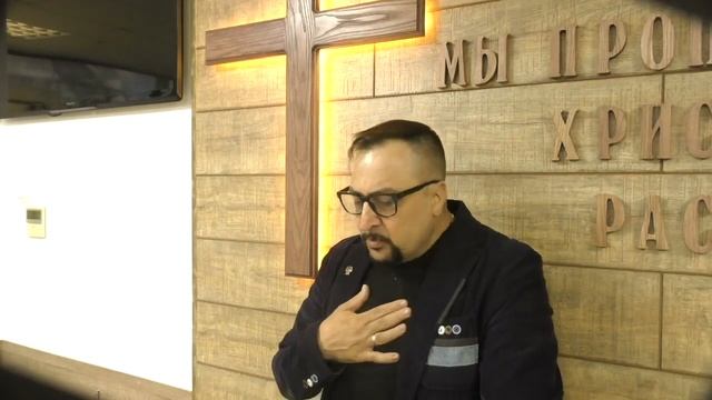 О единстве Церкви и Божьем провидении Пастор Михаил Швецов смотреть онлайн