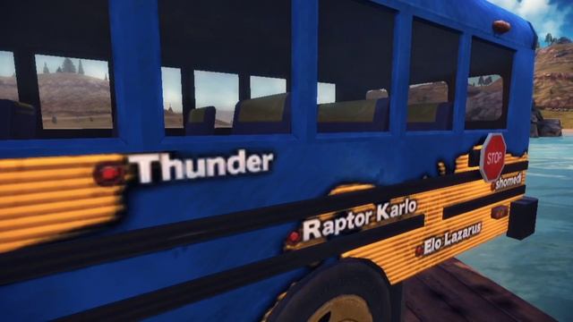 StuffGameplay on Schoolmaster Community Skin | Thanks @dogbytegames | Off The Road- Open World смотреть онлайн
