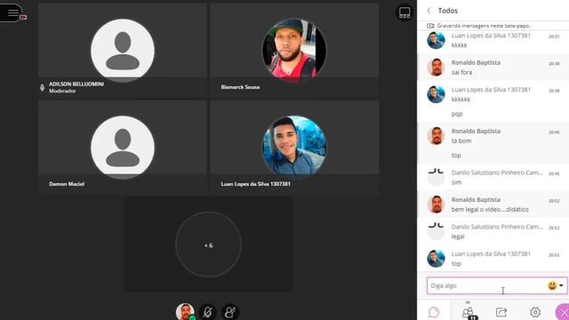 Interconexões e Protocolos de Rede 08.05.2020 смотреть онлайн