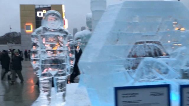 Концерт на ВДНХ. Выставка России. #праздник #отдыхсемьёй #нанотехнологии смотреть онлайн