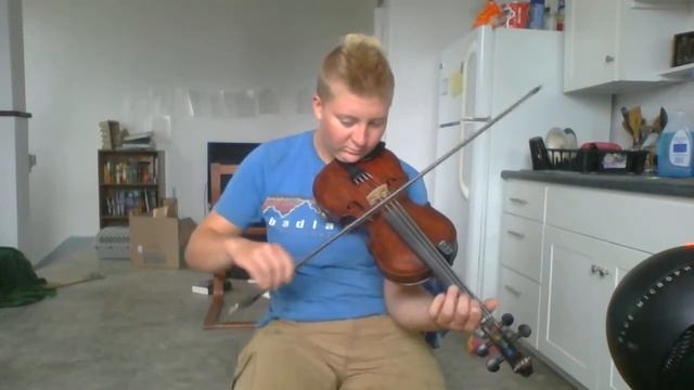4 Irish Jigs - Fiddle
