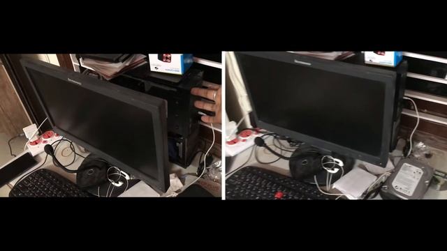 SSD Vs Hard Disk Speed Test with Windows 10 смотреть онлайн