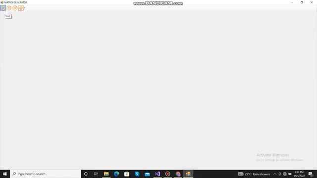 matrix grid generator смотреть онлайн