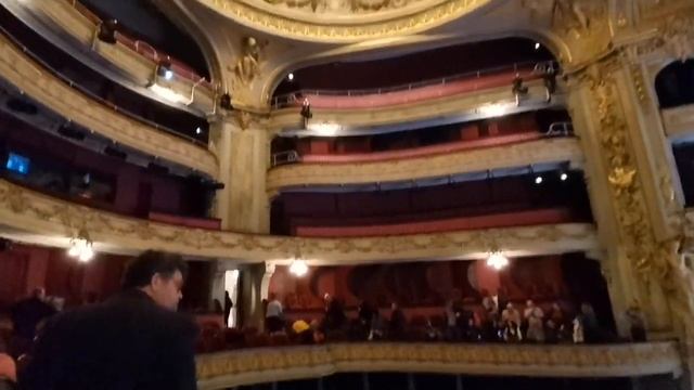 Opera de Lille rehearsal Франция Лилль О пера 2024 февраль смотреть онлайн