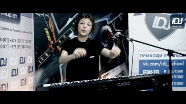 CASIO CDP 120 VS CDP 220 Сравнительный обзор от iDJ.by и iZvuk.by