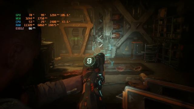 TheCallistoProtocol.Xeon E5 2630v4+RX 570.