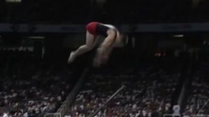 Alexei Nemov (RUS) 1996 Olympics TC FX [1080p50]