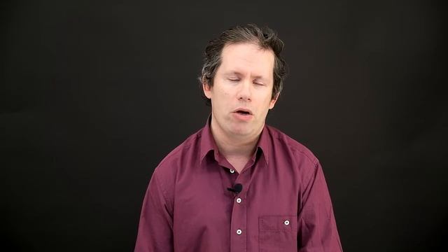 Ефлеевский(Станиславский) Станислав. Монолог на стар.английском смотреть онлайн