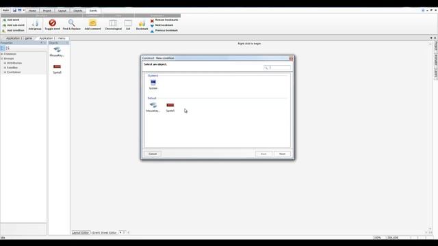 Создаём игру #2 