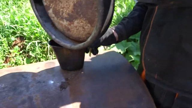 Пиролиз сгущенной сыворотки молочного производства. Завод АЭРОЭНЕРГОПРОМ. смотреть онлайн