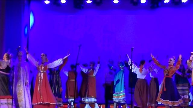 Шумбрат Ленинский 2018 Многая лета смотреть онлайн