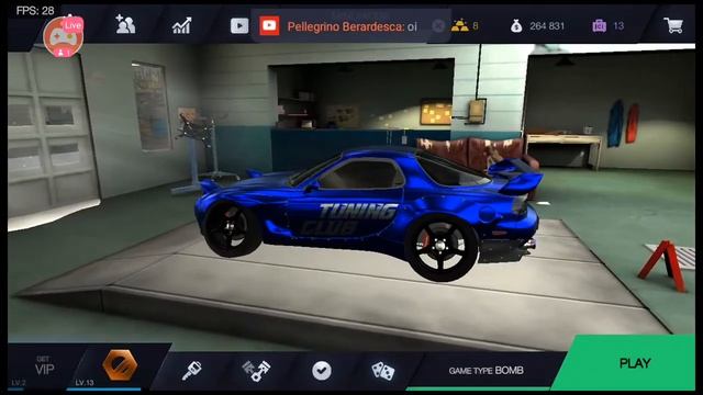 Watch me stream Tuning Club Online on Omlet Arcade! смотреть онлайн