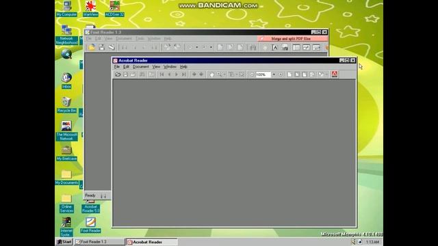 Windows Memphis Build 1488 In Virtual PC 2007! смотреть онлайн