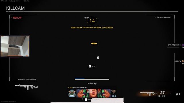 Call of Duty: Warzone black screen glitch. смотреть онлайн