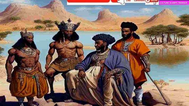 Kings of the Akan People Episode 6b Continued смотреть онлайн