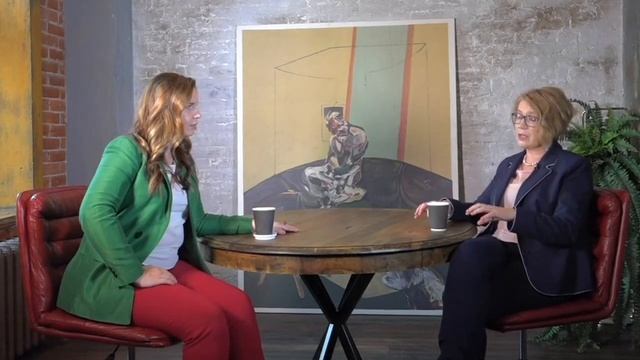 Искусство переговоров. Интервью с Ириной Кибиной / Art of negotiation. Interview with Irina Kibina