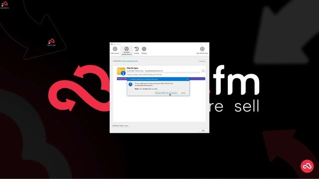 How to Backup and Sync Your files on Windows with Files.fm (tutorial) смотреть онлайн