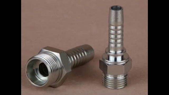 90o Bsp Female Flat Seat Joint Fitting смотреть онлайн