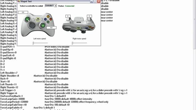 Jedes Gamepad für Windows Live Games смотреть онлайн
