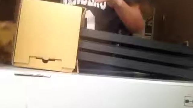 Анбоксинг самой мощной приставки в Мире PS4 PRO  V.S.G