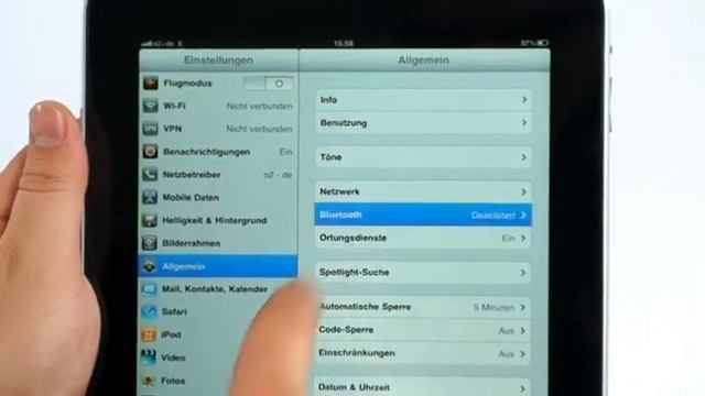 CNET.de - Gadget der Woche: Bluetooth-Tastatur für iPad und Android-Tablets смотреть онлайн