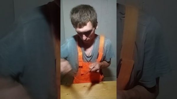 Как работает напильником