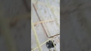 связка стеклопластиковой арматуры в 2 слоя мой способ