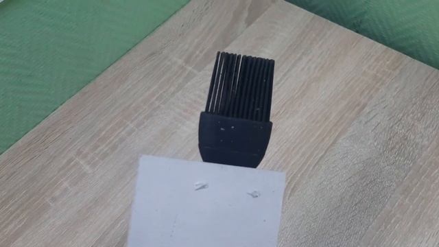 Кисточка кухонная; силиконовая; черная MATFER арт 6090 смотреть онлайн