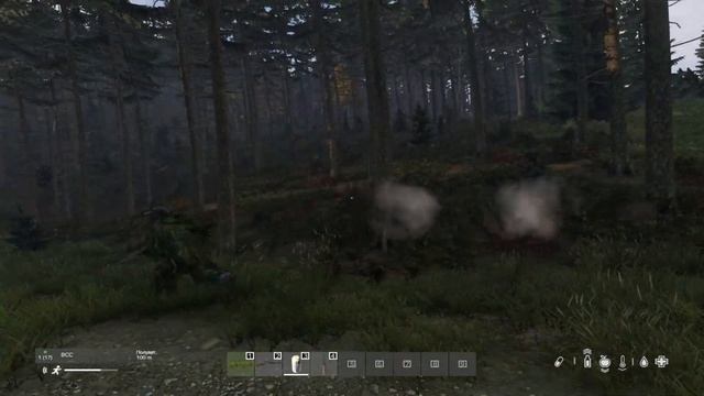 DayZ 1 pp// Maslenok// душат зомби смотреть онлайн