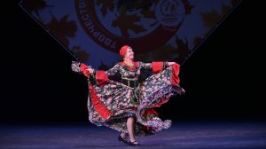 Ольга Труфанова. «Цыганский микс». 24.10.24