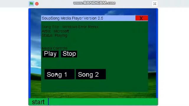 Windows Error Remix on Winsoup 4.1 смотреть онлайн