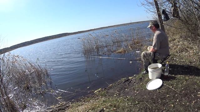 рыбалка в солнечный день. смотреть онлайн