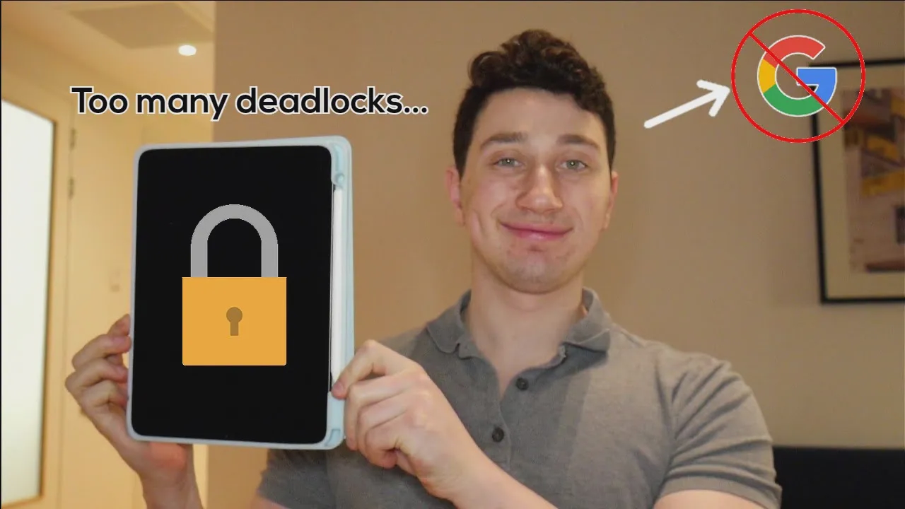 12 - Database Internals： Two Phase Locking ｜ Systems Design Interview смотреть онлайн