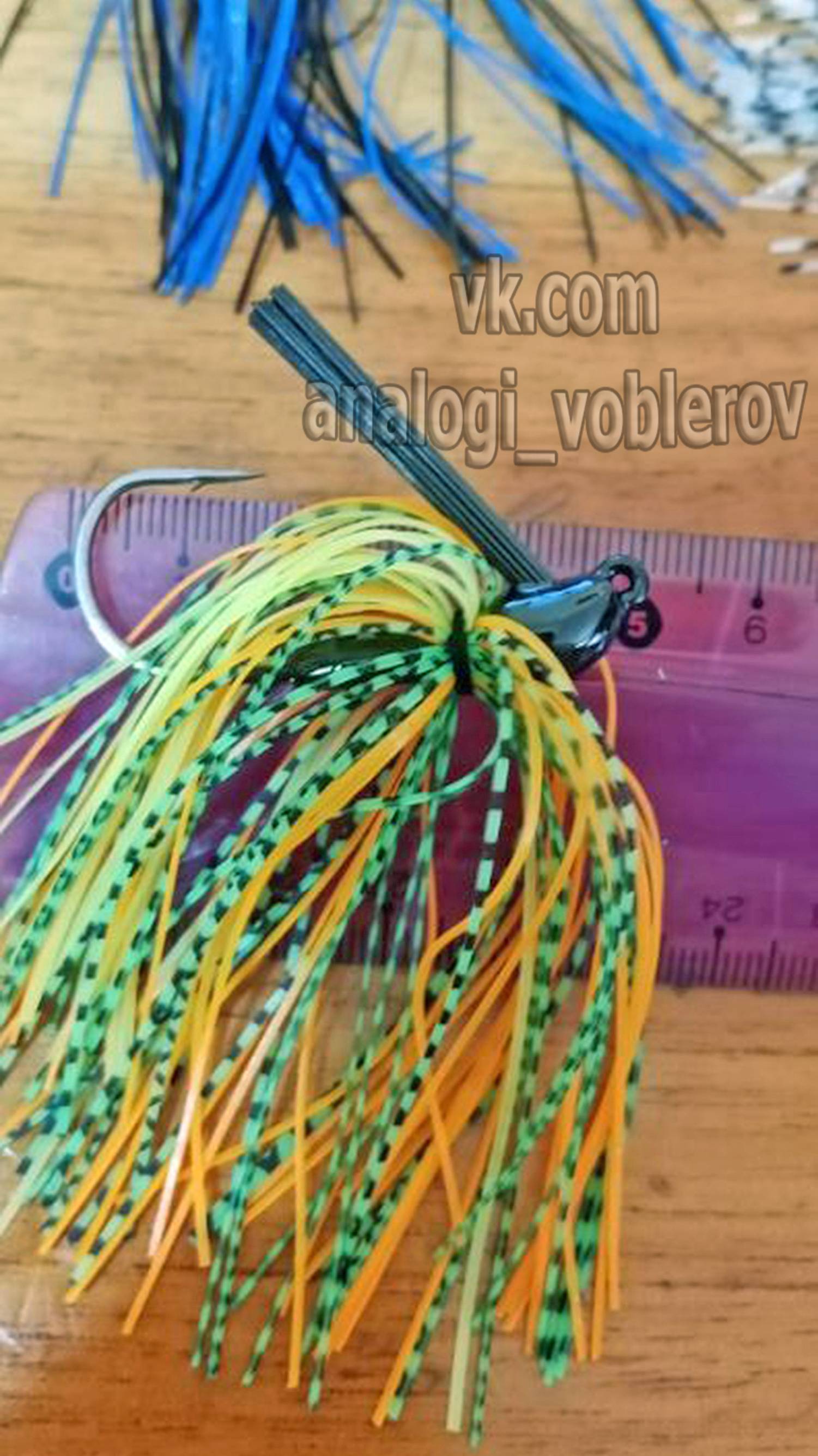 Копия - Z-Man CrossEyeZ Flipping Jig - Супер приманка незацепляйка с Алиэкспресс #lurefishing