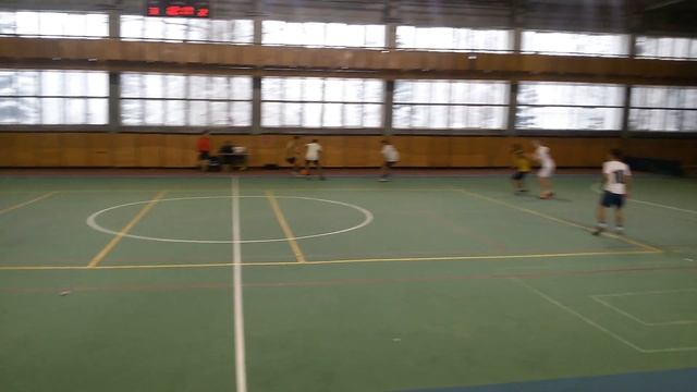 *ММК Метиз*  Vs  *Урал*   2 тайм   1/4 Play Off   19/11/2016